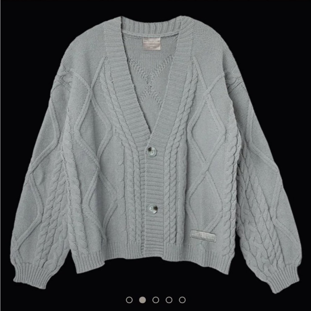 Taylor swift ttpd cardigan XL